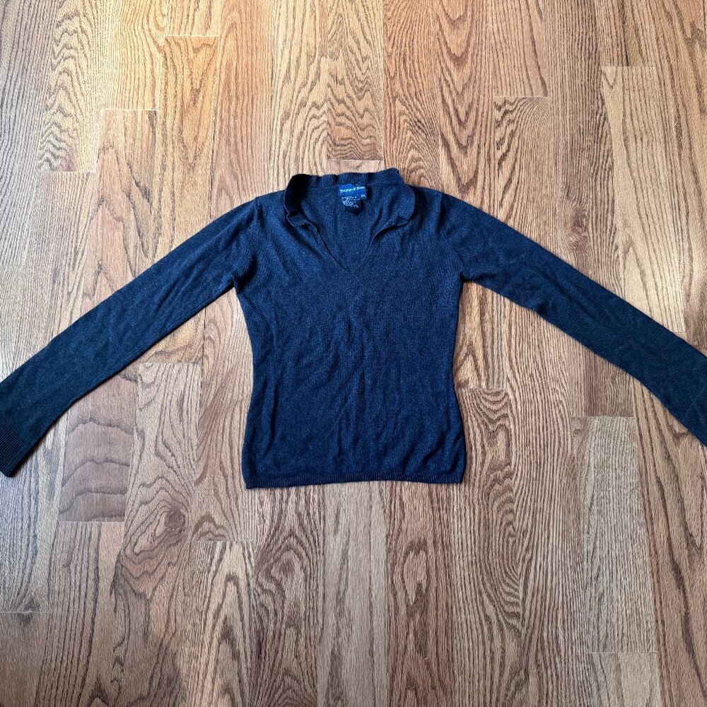 Tristan & Iseut vintage sweater